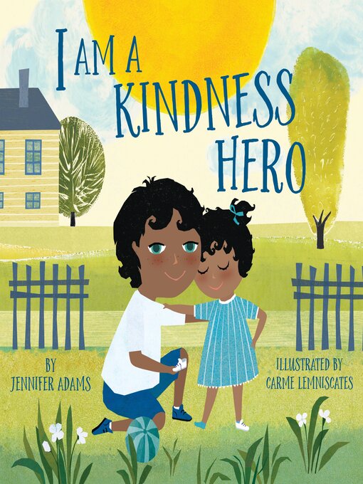 Cover image for I Am a Kindness Hero